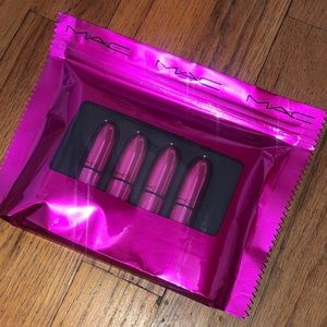 MAC SHINY PRETTY THINGS MINI LIPSTICKS